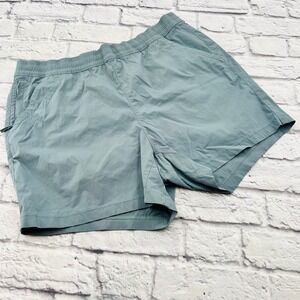 Alaskan Hardgear Womens Tan Access Point Pull On Shorts Size 18 Outdoor Nylon